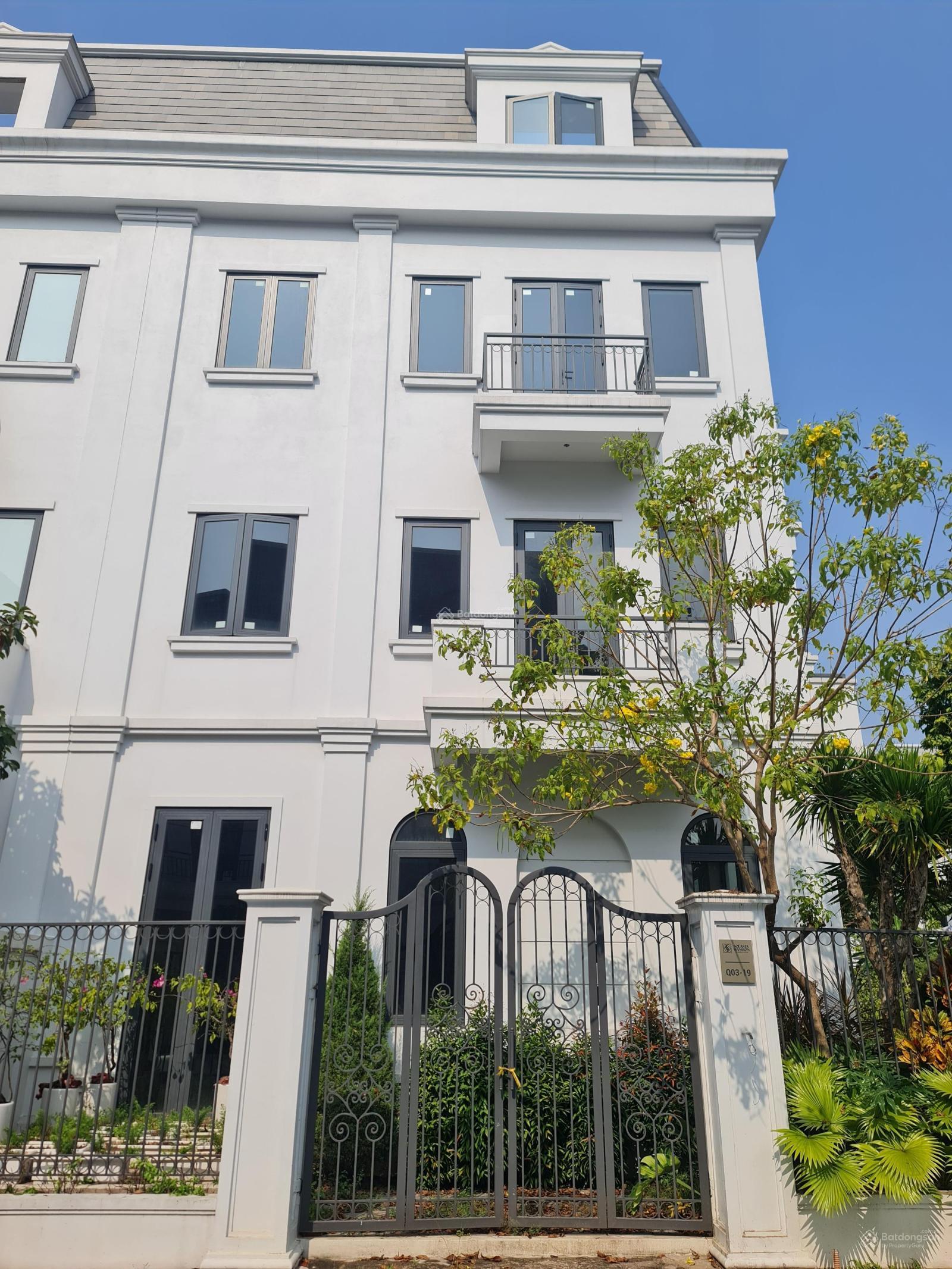 Bán lô góc Solasta Mansion 247.5m2 - tập đoàn Nam Cường