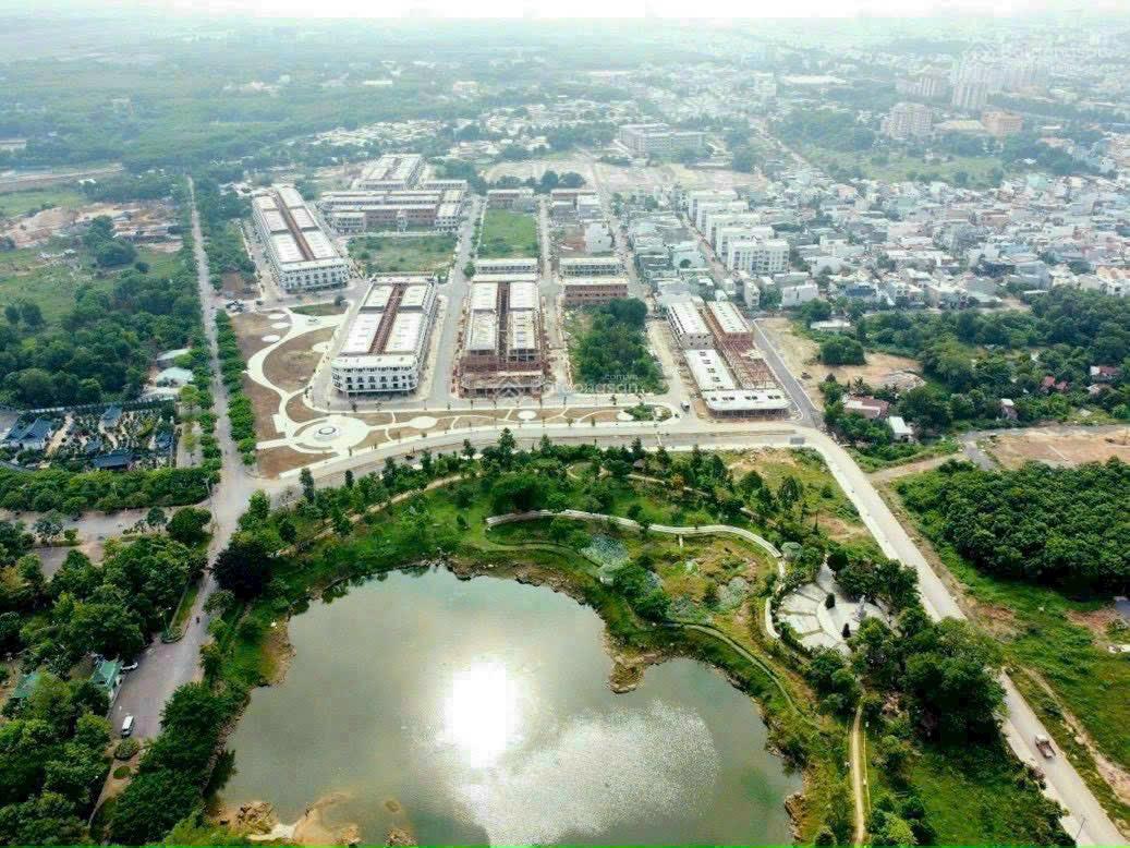 Bán đất kdc Bửu Long 3, phường Trấn Biên, giá tốt, sổ hồng thổ cư 100%