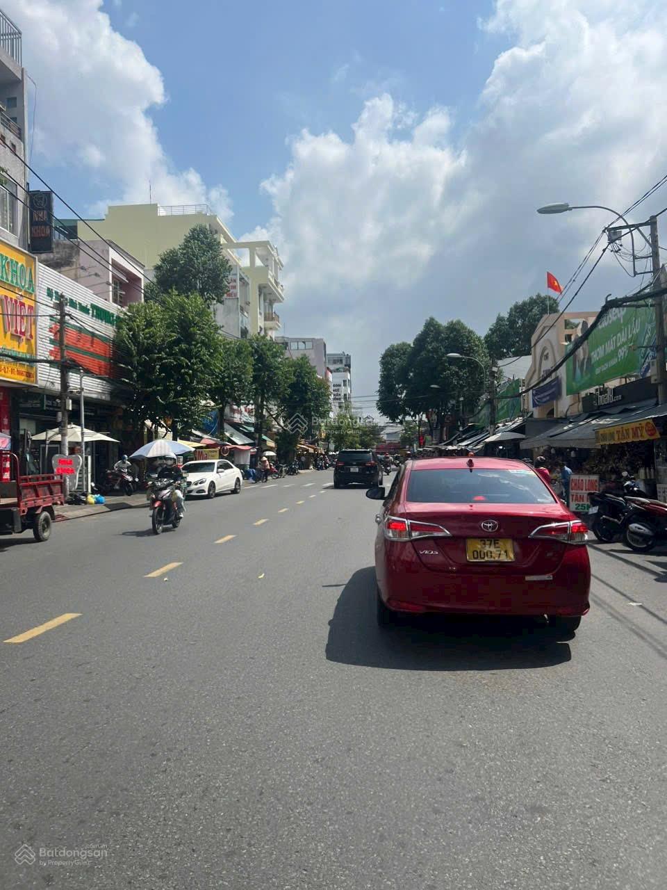 Vị trí hiếm bán MT Tân Mỹ ngay chợ Tân Mỹ và bệnh viện quốc tế Pháp Việt, BV Tâm Đức và Phú Mỹ Hưng