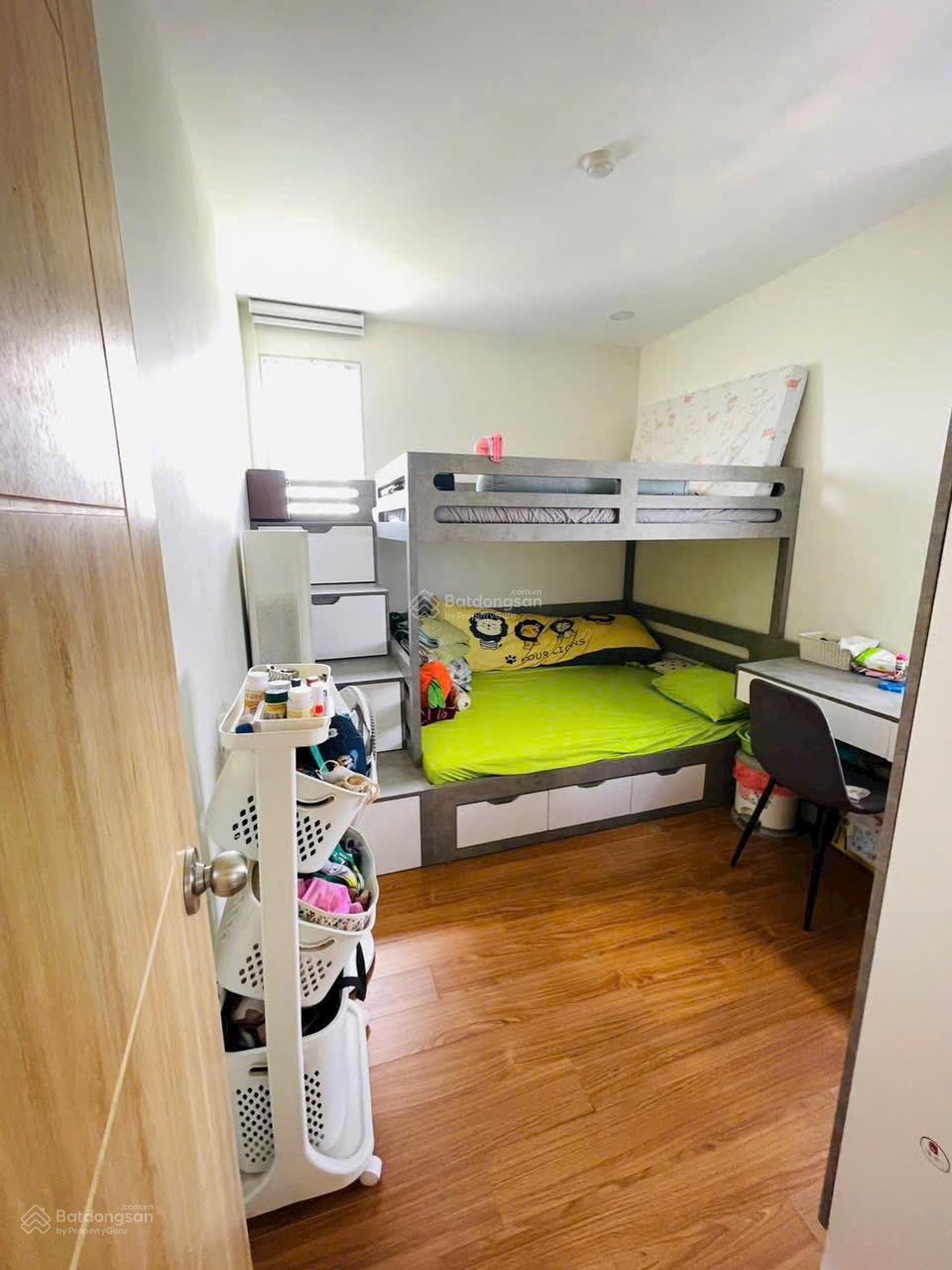 Bán căn góc 3PN 2WC, 79m2 full nội thất CC Dreamhome Q8 chuẩn bị làm sổ