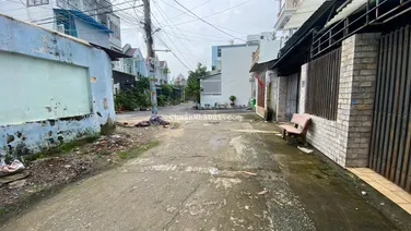 Bán đất tại Phan Văn Hớn, 19 triệu / m2, 993m2, Hóc Môn, HCM, giá ưu đãi, chính chủ