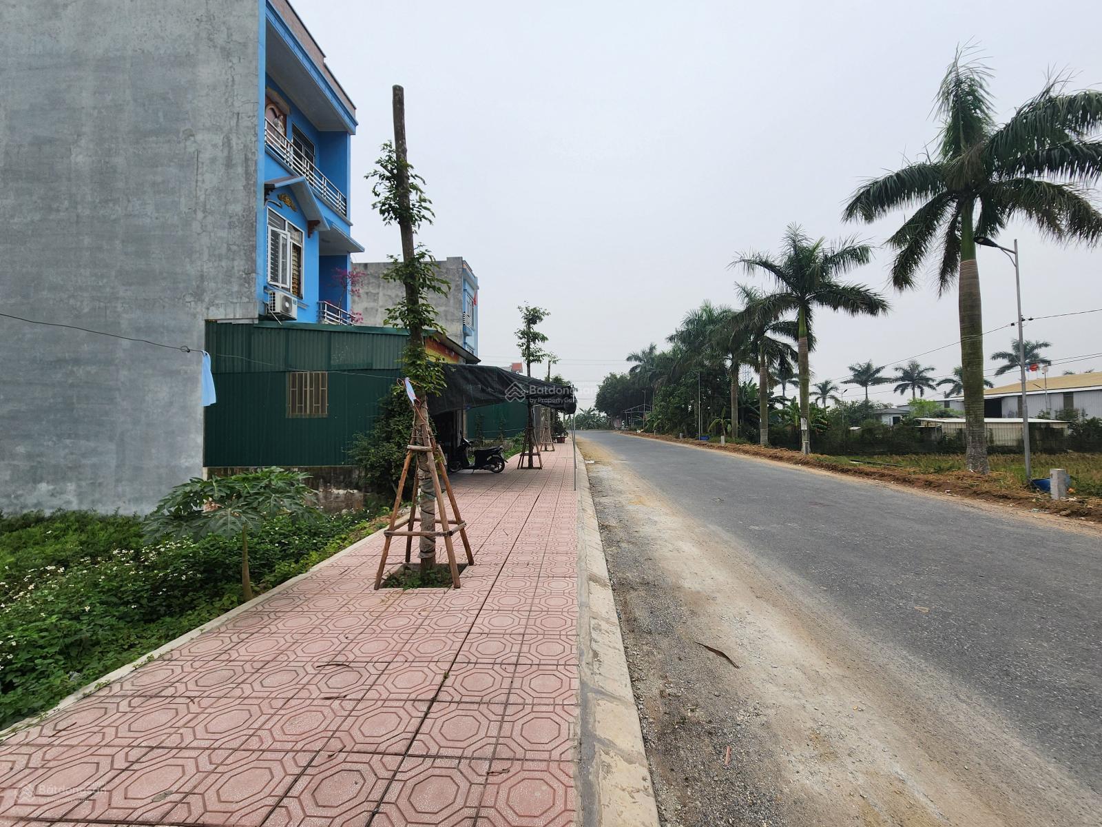 BÁN NHANH 100M2 ĐẤT XÃ TỰ TÂN VŨ THƯ CŨ VỪA Ở VỪA KINH DOANH