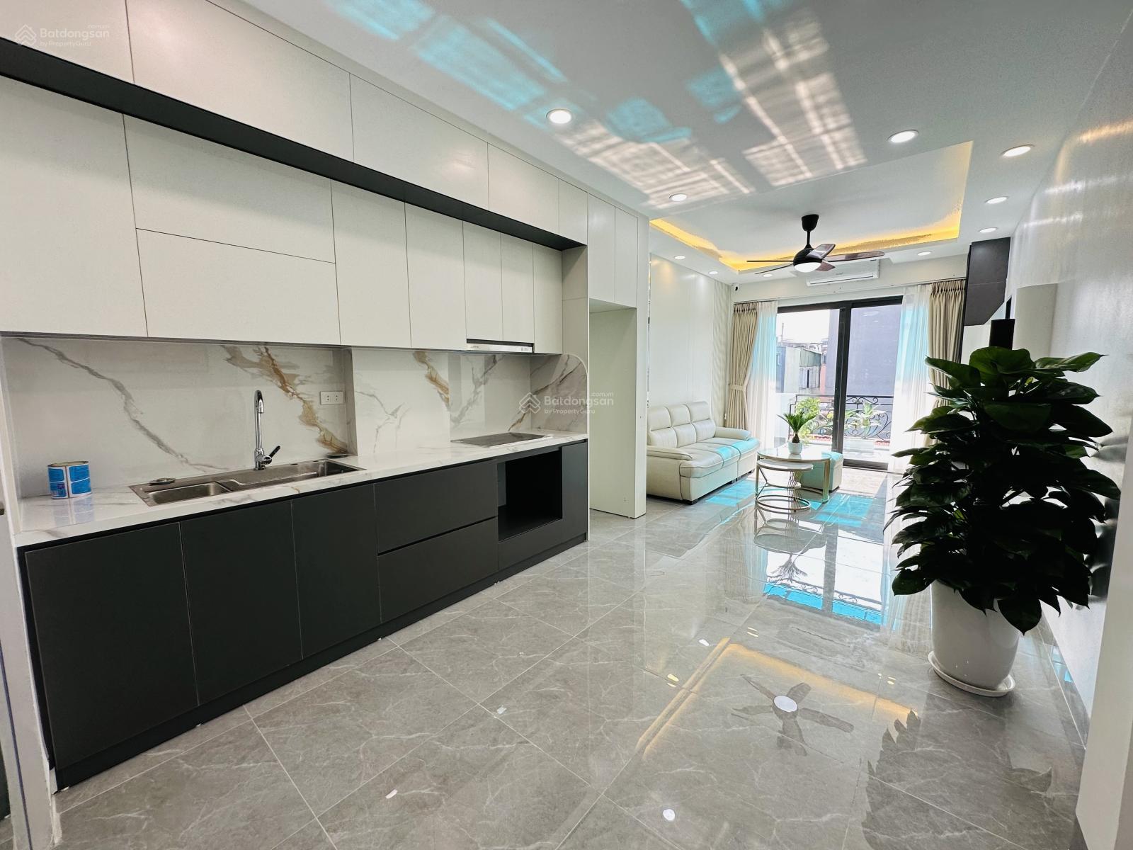 Chính Chủ Bán Nhà Xây Mới 6T Thang Máy Phố Xã Đàn-Hồ Đắc Di, Khu Dân Trí Cao, Cách Ô Tô 20m-9.6 Tỷ