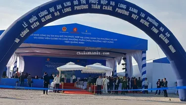 Bán đất thổ cư Hoàng Tân nằm trong lõi dự án Hạ Long Xanh giá 14 tr/m2