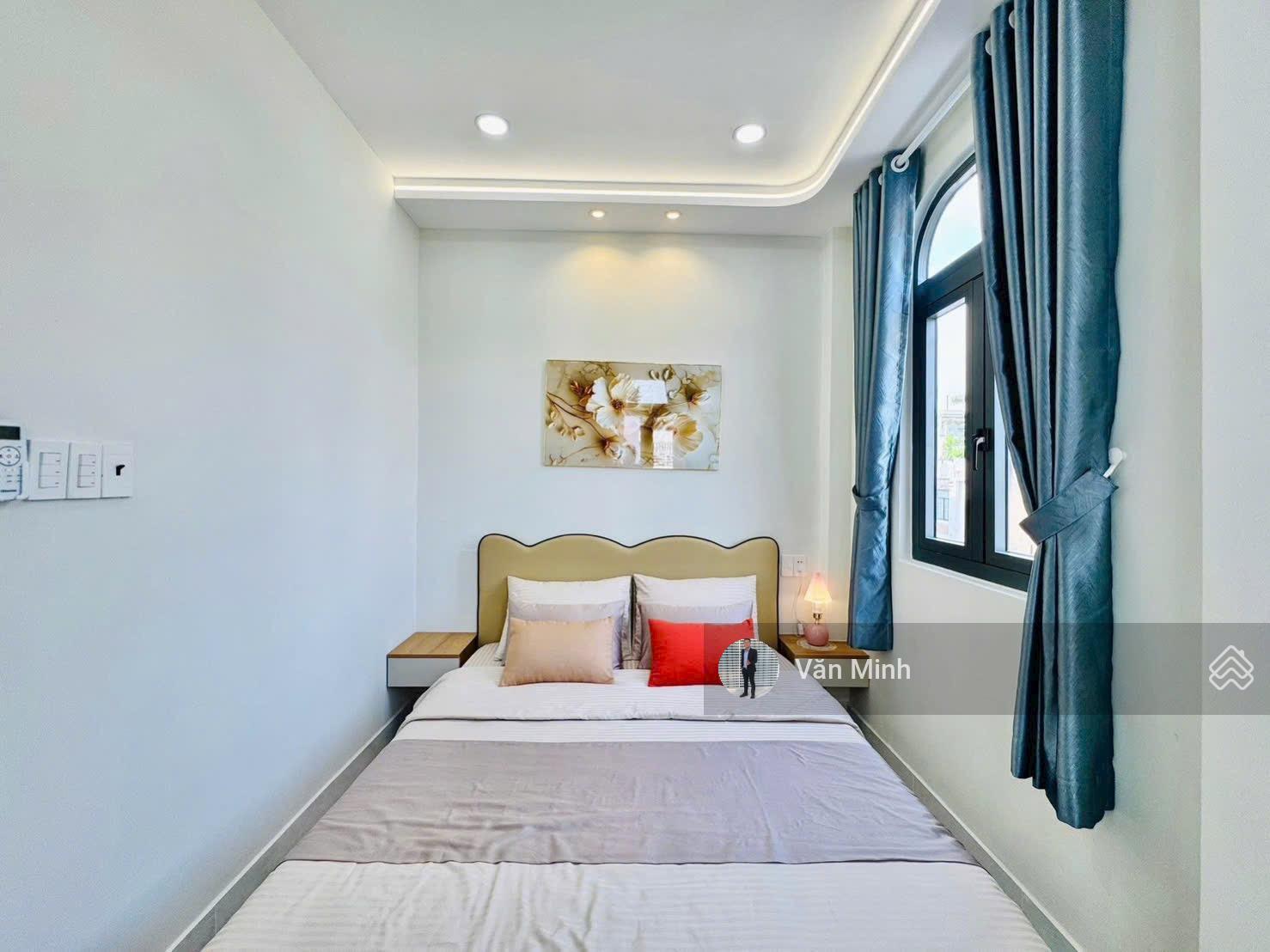 Bán Nhà Hẻm Đường Xô Viết Nghệ Tĩnh Phường 25 Bình Thạnh 1 Trệt 3 Lầu ST 3PN 3WC