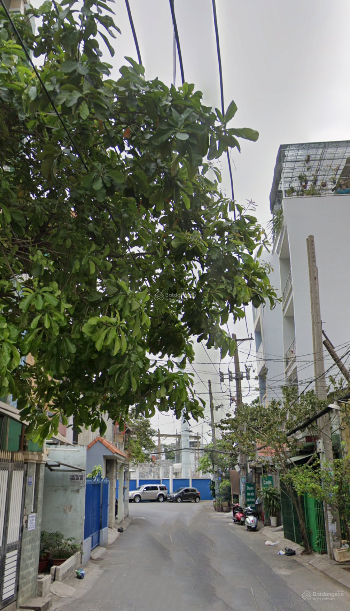 NHÀ MẶT TIỀN ĐƯỜNG TRẦN TẤN, 4M X 16,5M, NHÀ 2 LẦU, 9,7 TỶ