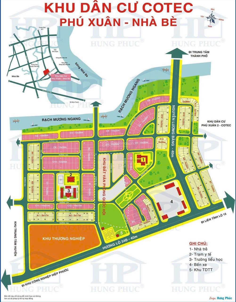Đất nền KDC Phú Xuân Cotec, có sổ đỏ công ty, 5x20, giá 3.7 tỷ alo em Thúy 0937 075 ***