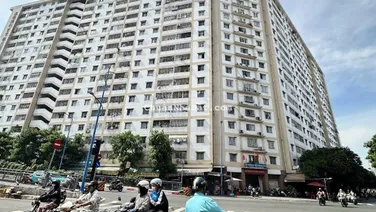 Bán căn hộ 51m2 chung cư Miếu Nổi 2 PN giá 4tỷ 3 TL