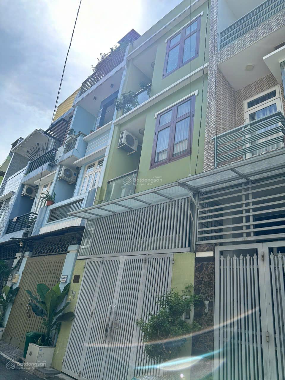 Bán nhà 1 trệt 2 lầu ngay QL13 Hiệp Bình Phước- Thủ Đức giá bán 7ty150tr