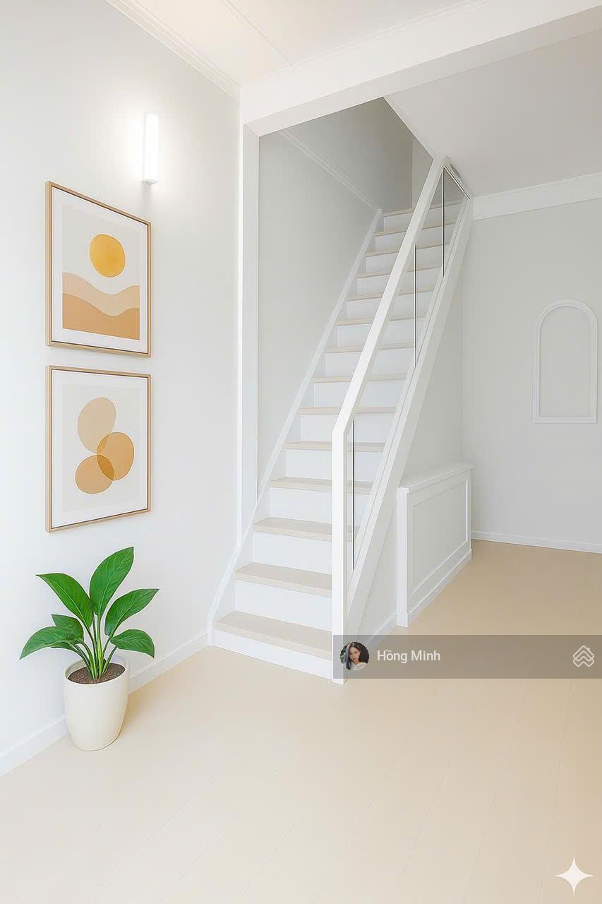 Bán nhà Cách Mạng Tháng Tám - Quận 3 - Gần Vòng Xoay Dân Chủ - 3PN - 4 tầng - Giá 2,9 tỷ