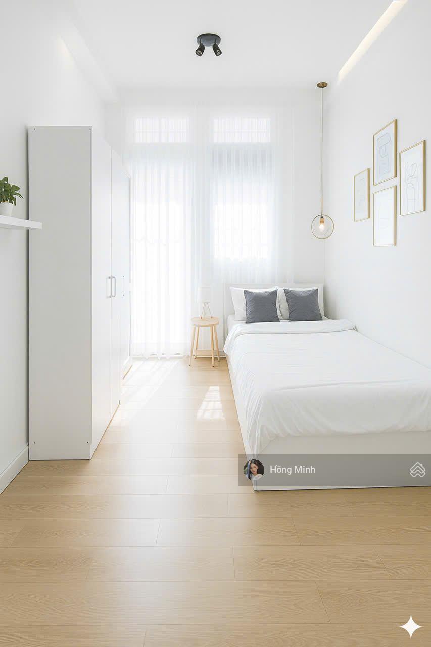 Bán nhà Cách Mạng Tháng Tám - Quận 3 - Gần Vòng Xoay Dân Chủ - 3PN - 4 tầng - Giá 2,9 tỷ