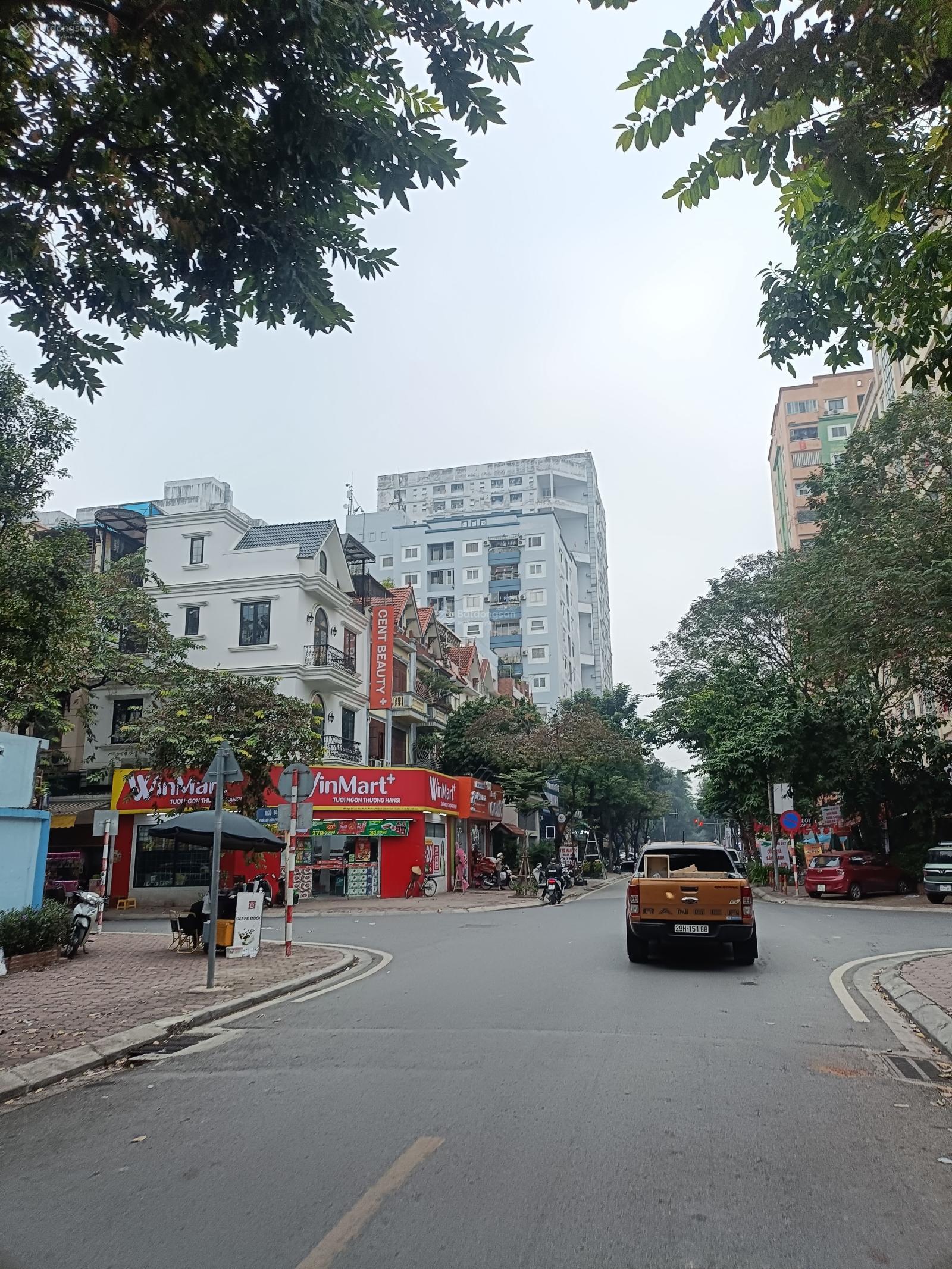 Siêu rẻ giá đầu tư bán đất Mỹ Đình vỉa hè 6m đường 3 ô tô tránh - kinh doanh - 75m2 - chỉ 29,5tỉ