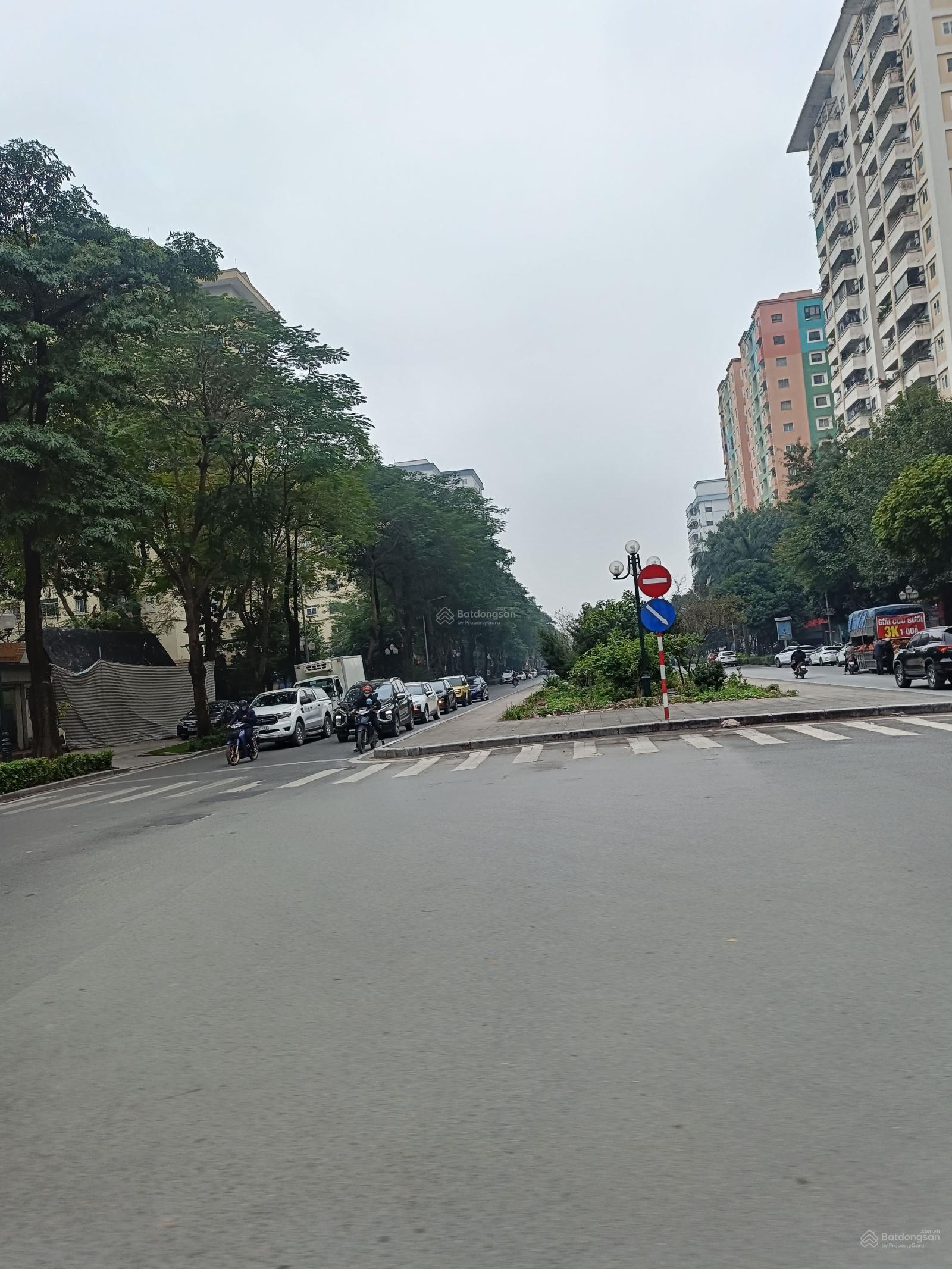 Siêu rẻ giá đầu tư bán đất Mỹ Đình vỉa hè 6m đường 3 ô tô tránh - kinh doanh - 75m2 - chỉ 29,5tỉ