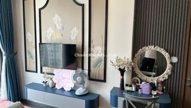 Vợ chồng trẻ cần bán căn 65m2 mét Tầng Trung tòa TONKIN2 Vinhomes smart city nhà đủ đồ 6.7 tỷ