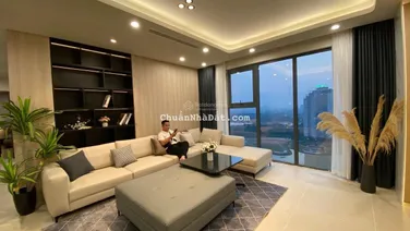 HIẾM: Cho thuê căn hộ Golden Park, 200m2, 4pn, 3vs, full, giá: 45tr. LH: 0899.,511.,866