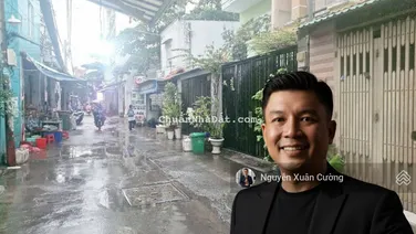 BÁN NHÀ 4 TẦNG HXH NGUYỄN VĂN QUỲ Q7 DÒNG TIỀN SẴN ĐÃ HOÀN CÔNG