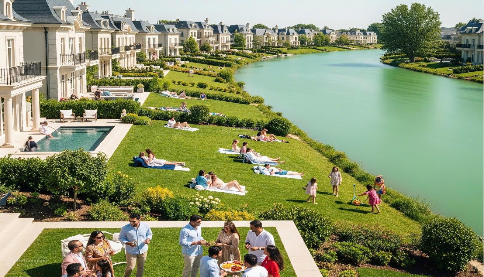 Bán căn đơn lập Doji 225m2 giá chỉ 18, x tỷ