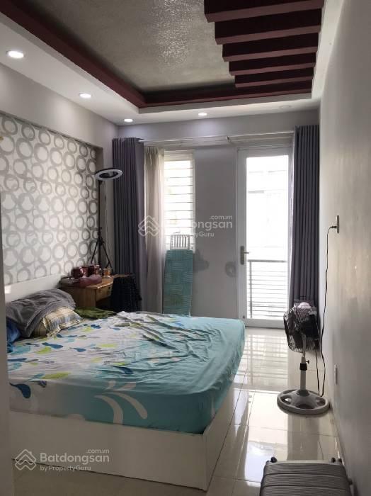 Bán Nhà 5 Tầng BTCT, 3PN, 4WC, Đường Nguyễn Tiểu La, Quận 10, Chỉ 5.9 Tỷ