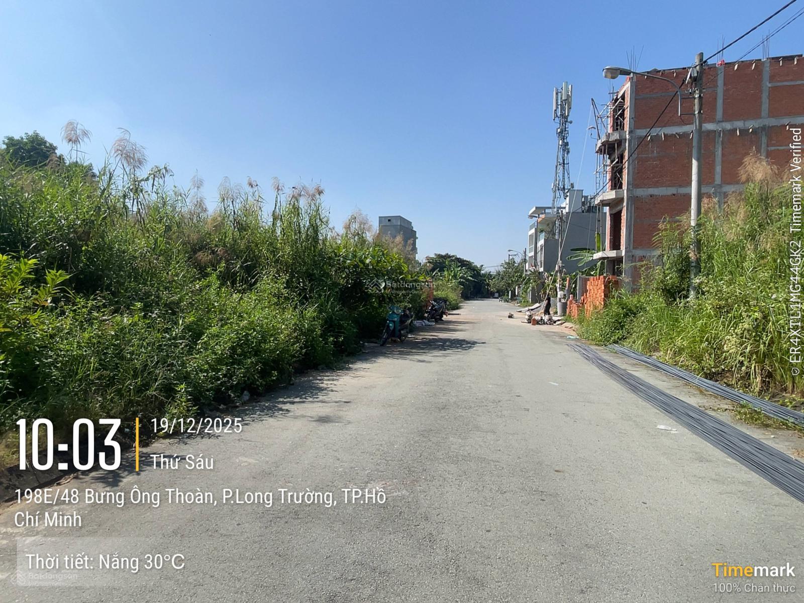 Lô đất đẹp 84,5m2(4,24x20m) giá 5,99 tỷ hẻm 1/ Bưng Ông Thoàn, Phú Hữu, TP Thủ Đức LH 0974 244 *** Lô đất đẹp 84,5m2(4,24x20m) giá 5,99 tỷ hẻm 1/ Bưng Ông Thoàn, Phú Hữu, TP Thủ Đức LH 0974 244 ***