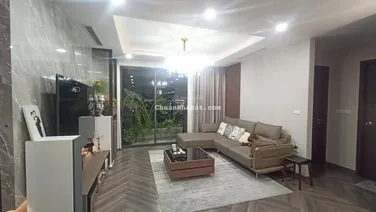 (Cực rẻ) Bán căn 3N góc hoa hậu, DT 86m2, full NT, Giá 7.1 tỷ, Sổ sẵn tại Green Park, Hoàng Mai, HN