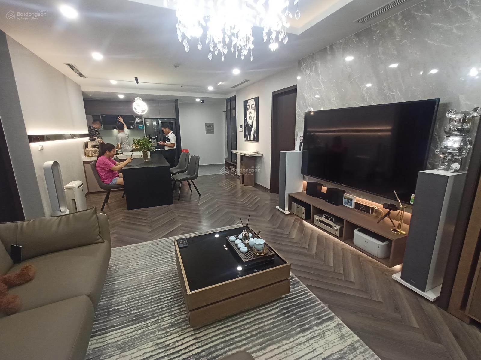 (Cực rẻ) Bán căn 3N góc hoa hậu, DT 86m2, full NT, Giá 7.1 tỷ, Sổ sẵn tại Green Park, Hoàng Mai, HN