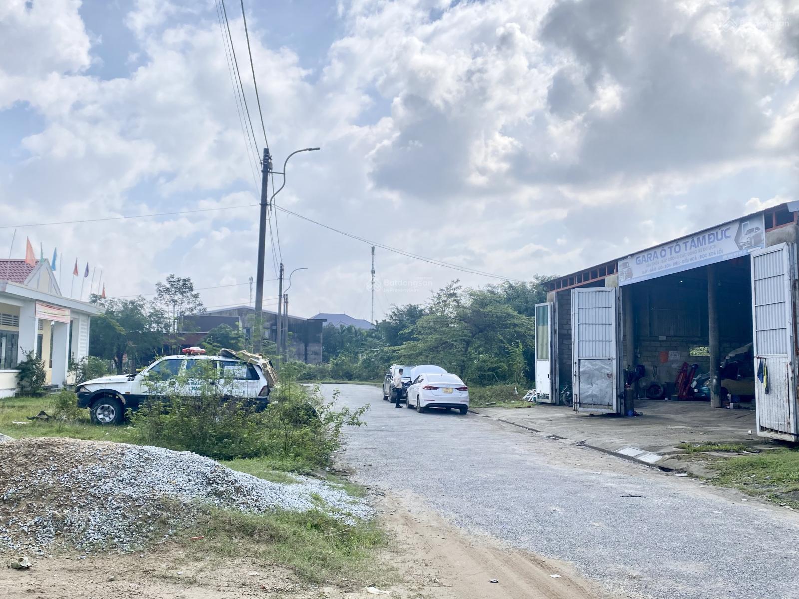 Lô đất mặt tiền Nguyễn Danh Thực, KQH Thanh Lam, Tp Huế Lô đất mặt tiền Nguyễn Danh Thực, KQH Thanh Lam, Tp Huế