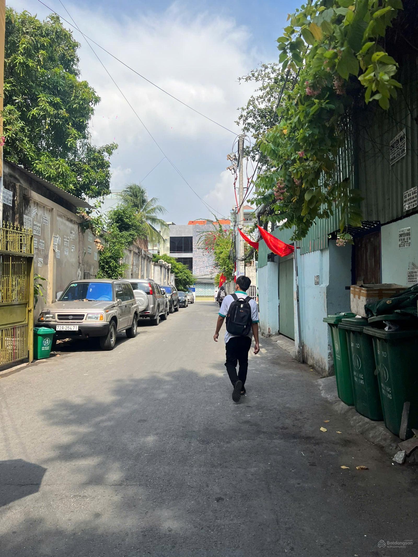 Bán nhà cấp 4 ngang khủng gần 6m ngay Nguyễn Gia Trí p.25 Bình Thạnh, CN gần 80m2. Tiện xây mới Bán nhà cấp 4 ngang khủng gần 6m ngay Nguyễn Gia Trí p.25 Bình Thạnh, CN gần 80m2. Tiện xây mới