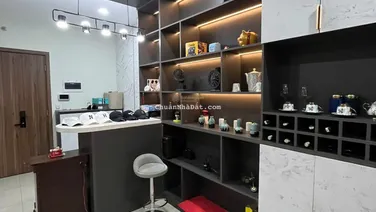 Bán căn 3PN 2WC full nội thất DT 95m2 view hồ bơi thoáng, block Dragon đế TTTM Aeon Mall
