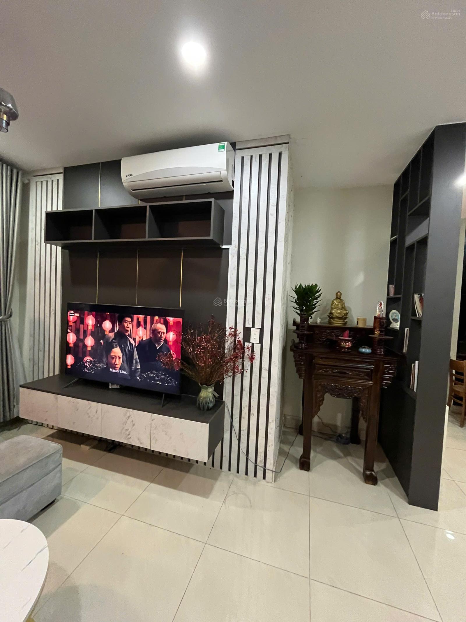 Bán căn 3PN 2WC full nội thất DT 95m2 view hồ bơi thoáng, block Dragon đế TTTM Aeon Mall