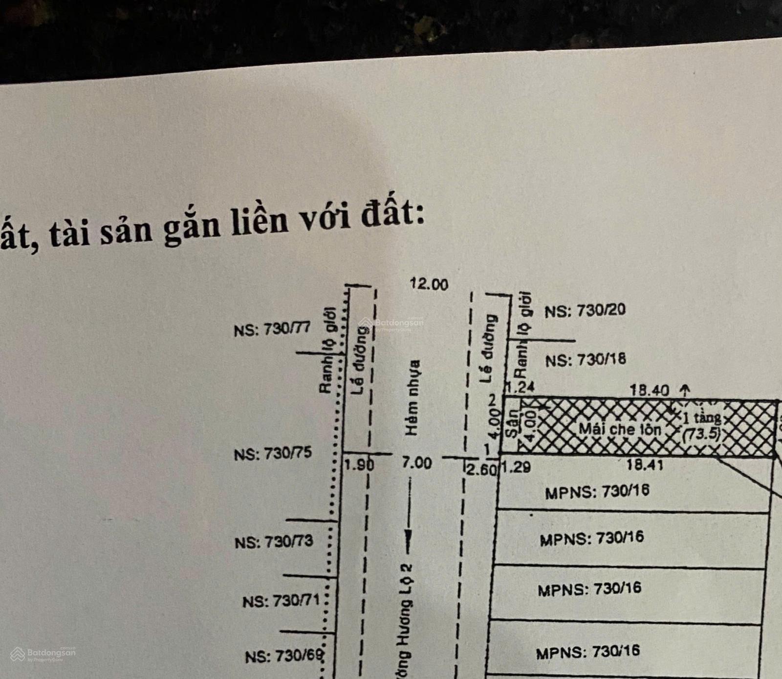 Bán đất hẻm Kinh Doanh 413 Lê Văn Quới thông Hươg Lộ 2 (4m*20m+ vỉa hè 3m- 8tỷ8 TL) GPXD được 6 tấm Bán đất hẻm Kinh Doanh 413 Lê Văn Quới thông Hươg Lộ 2 (4m*20m+ vỉa hè 3m- 8tỷ8 TL) GPXD được 6 tấm