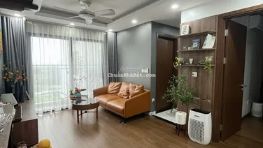 (Gấp) Bán CH 2N/1WC tại Eco Dream, Giá 4.6x tỷ, 46m, Full NT, Tầng 22, Sổ hồng tại Nguyễn Xiển, HN