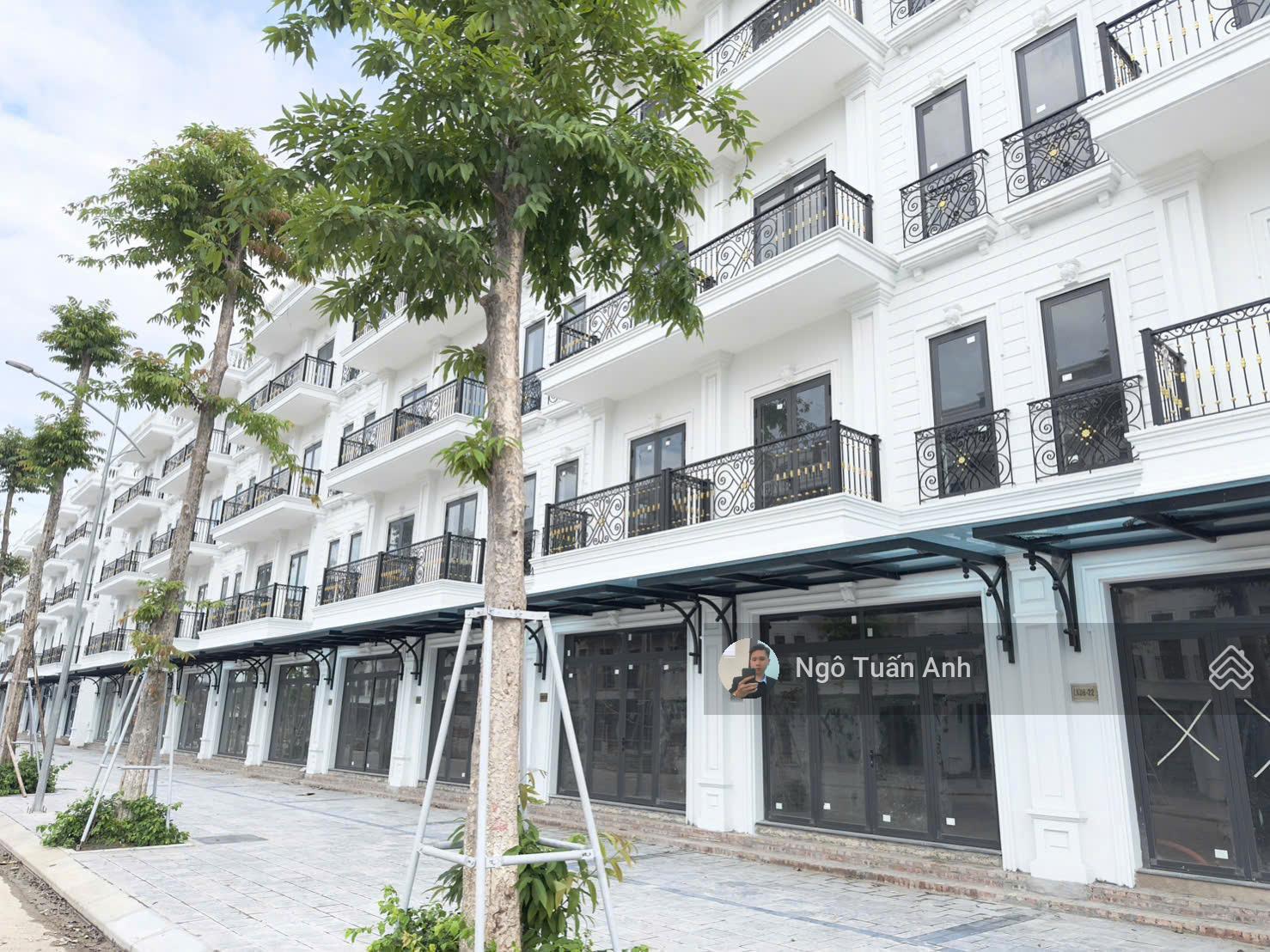 Bán liền kề của CĐT Đông Dương, vốn ban đầu chỉ 9.8 tỷ