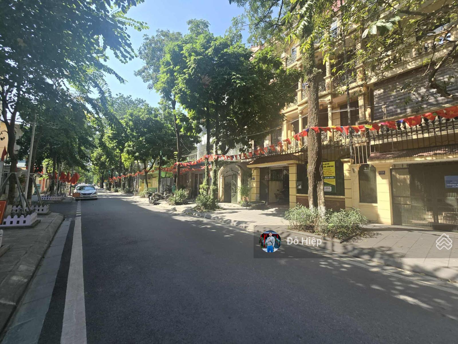 Bán liền kề KĐT Định Công 110m² vị trí đẹp nhất khu, 35,6 tỷ