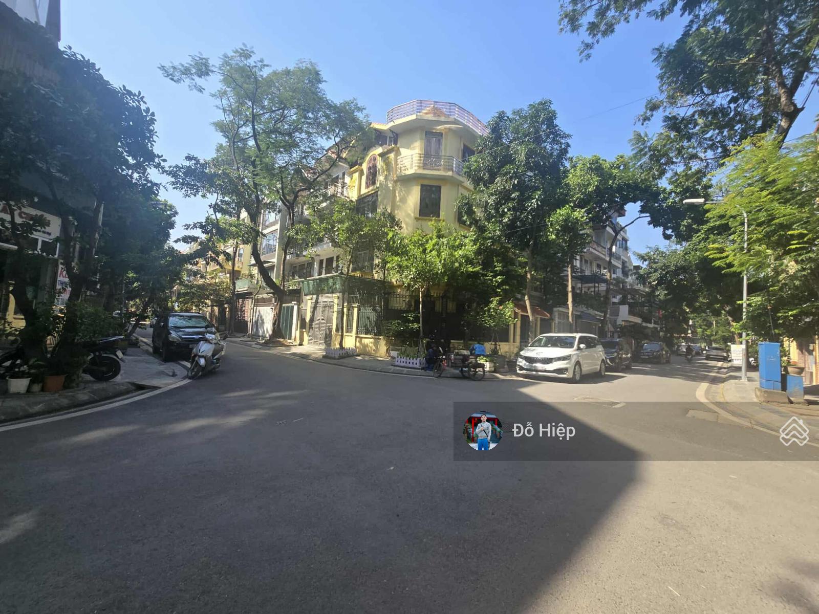 Bán liền kề KĐT Định Công 110m² vị trí đẹp nhất khu, 35,6 tỷ