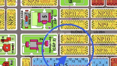 Đất nền dự án xây dựng Hà Nội đường nhựa 17m thông 2 dự án gần tiền ích có sẵn sổ hồng riêng