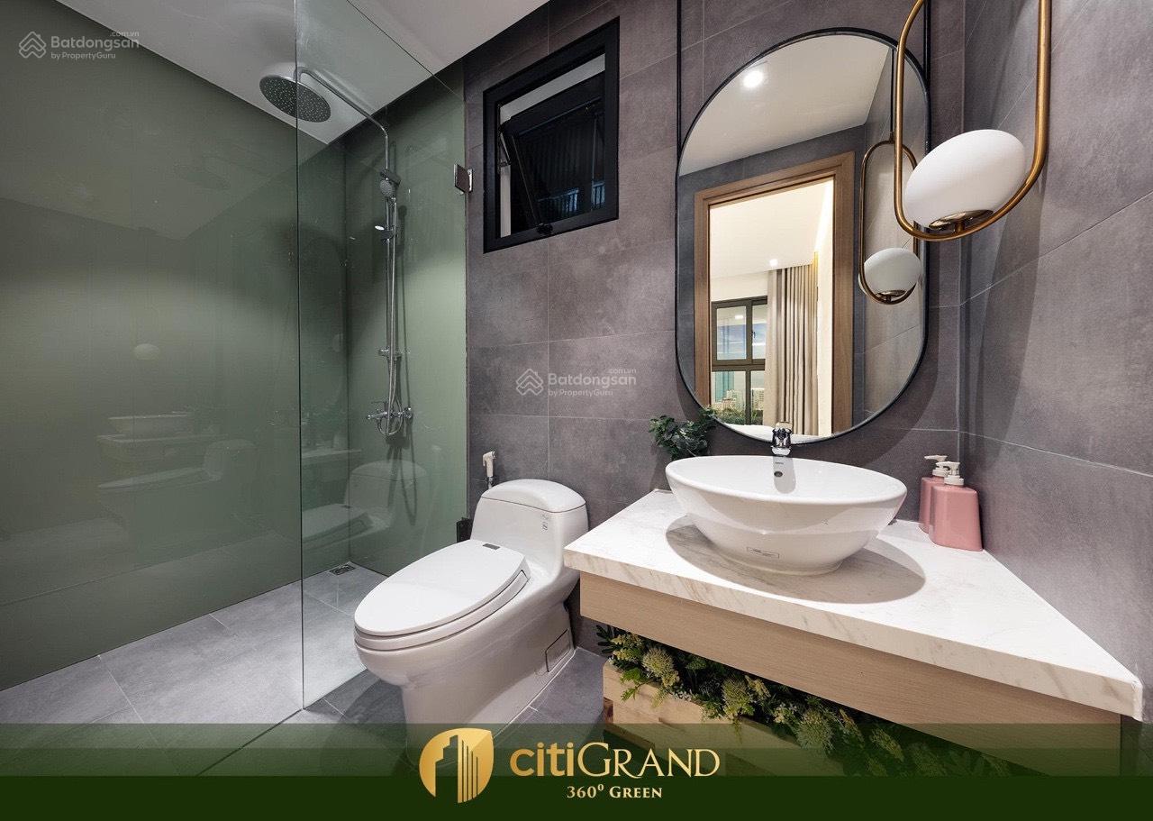 Cần bán căn 2PN CitiGrand view thành phố giá 3.15 tỷ full VAT