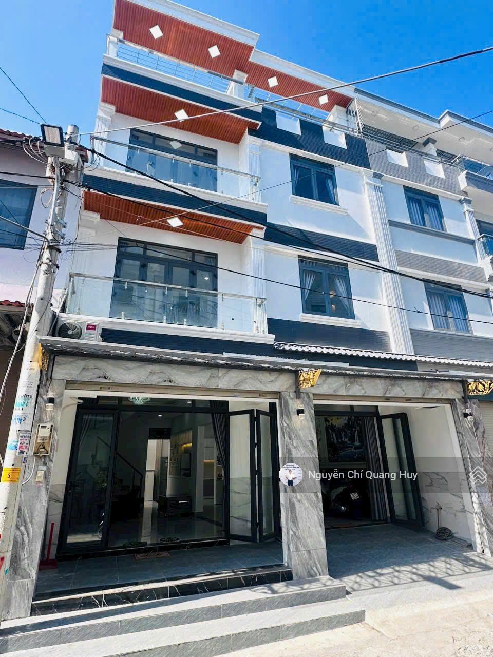 Nhà phố hiện đại - Khu cao tầng, dân trí cao - Đường 8m 2637 Huỳnh Tấn Phát - 8m x 10m Giá 8,6 tỷ Nhà phố hiện đại - Khu cao tầng, dân trí cao - Đường 8m 2637 Huỳnh Tấn Phát - 8m x 10m Giá 8,6 tỷ