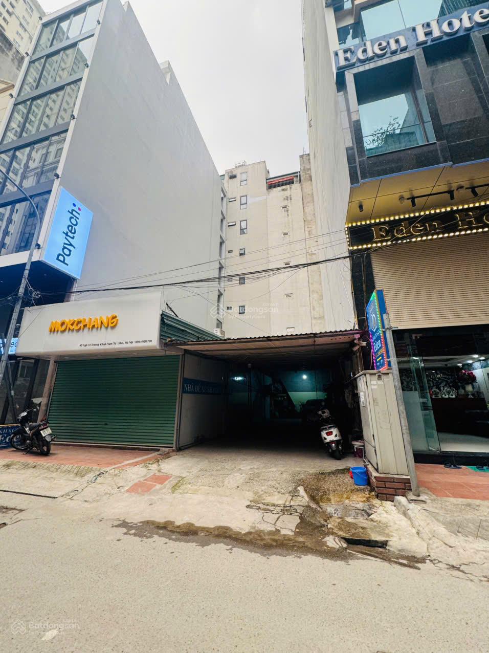 Chính chủ bán gấp 88m2 đất phố Dương Khuê, mặt tiền 6m, vỉa hè rộng, xây tòa văn phòng, giá 36,6 tỷ