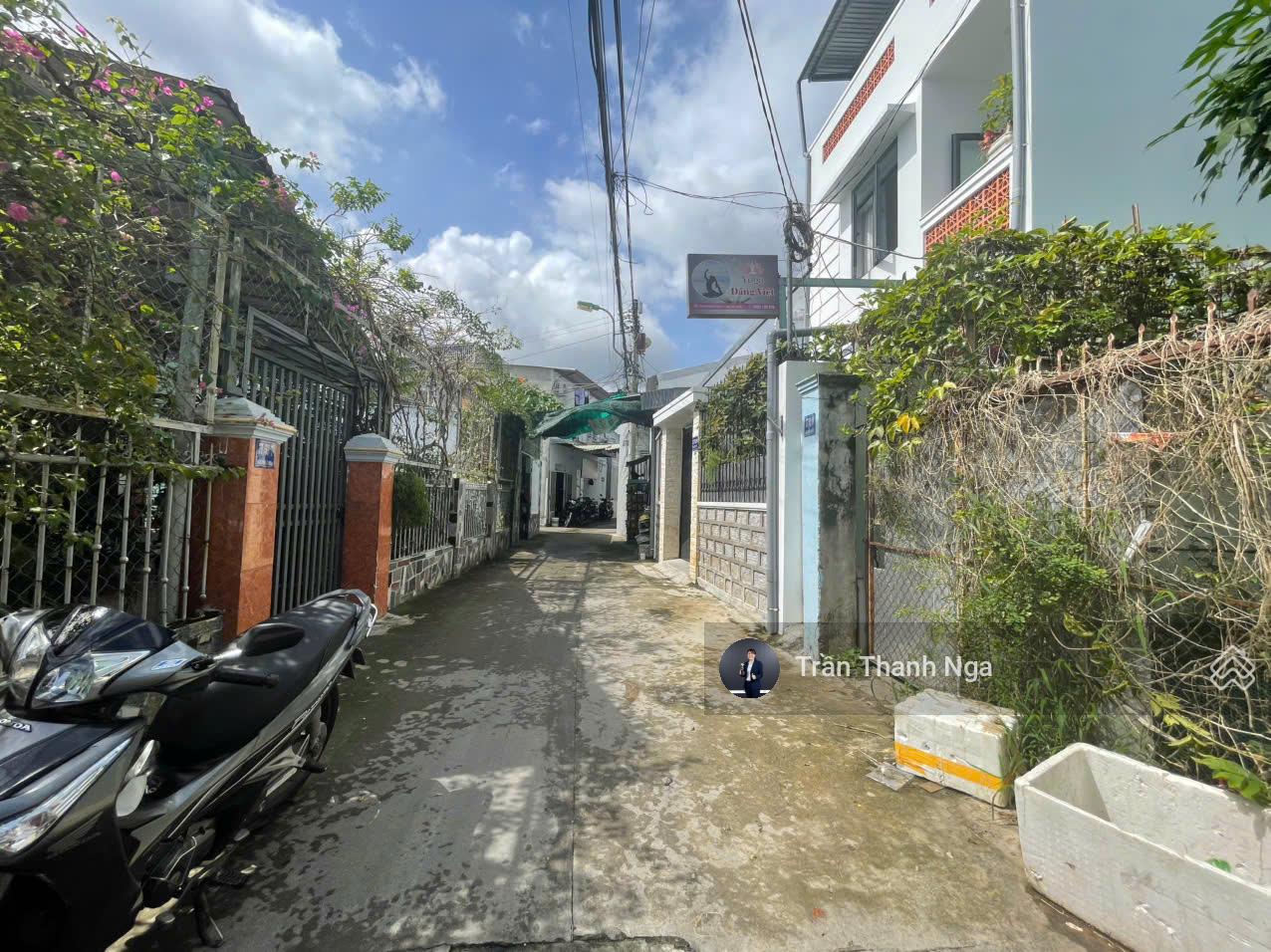 Bán đất gần biển Nha Trang - DT 152.8m2 ngang 7m - đường ô tô 4m - Giá bán 37tr/m2