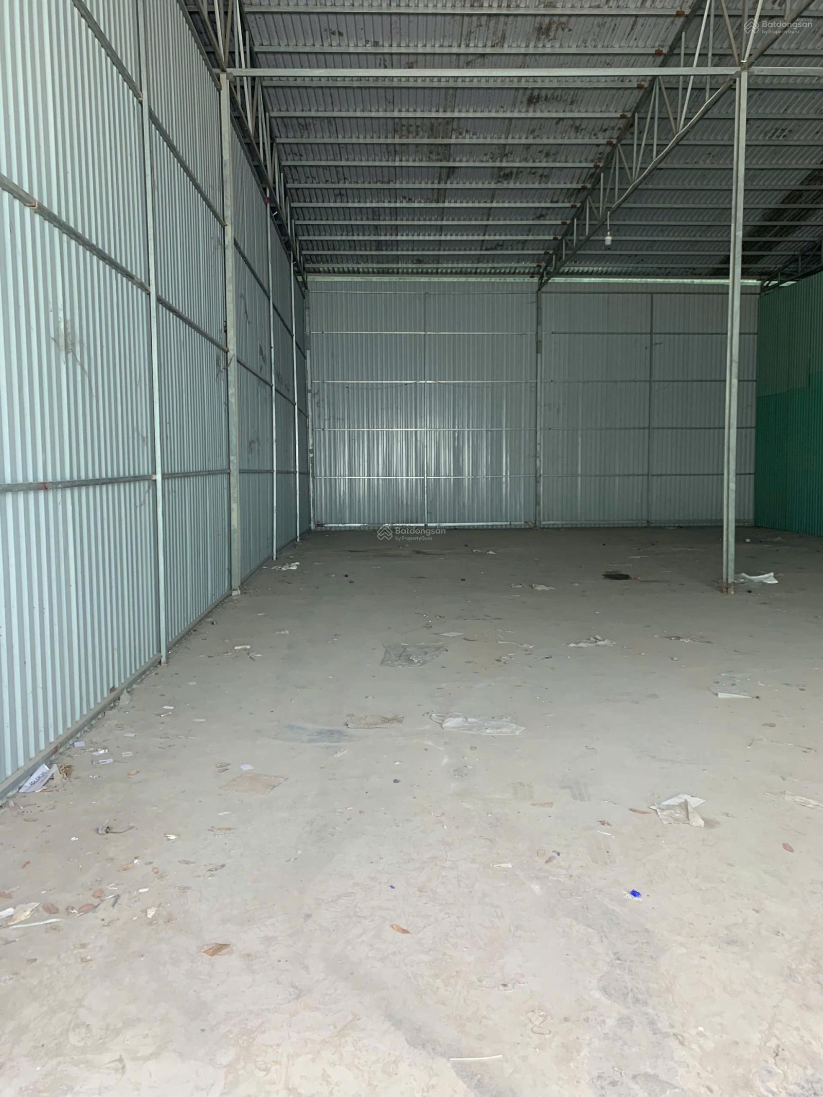 Cho thuê kho xưởng quận 7 DT 300m2 vị trí đẹp, giá tốt