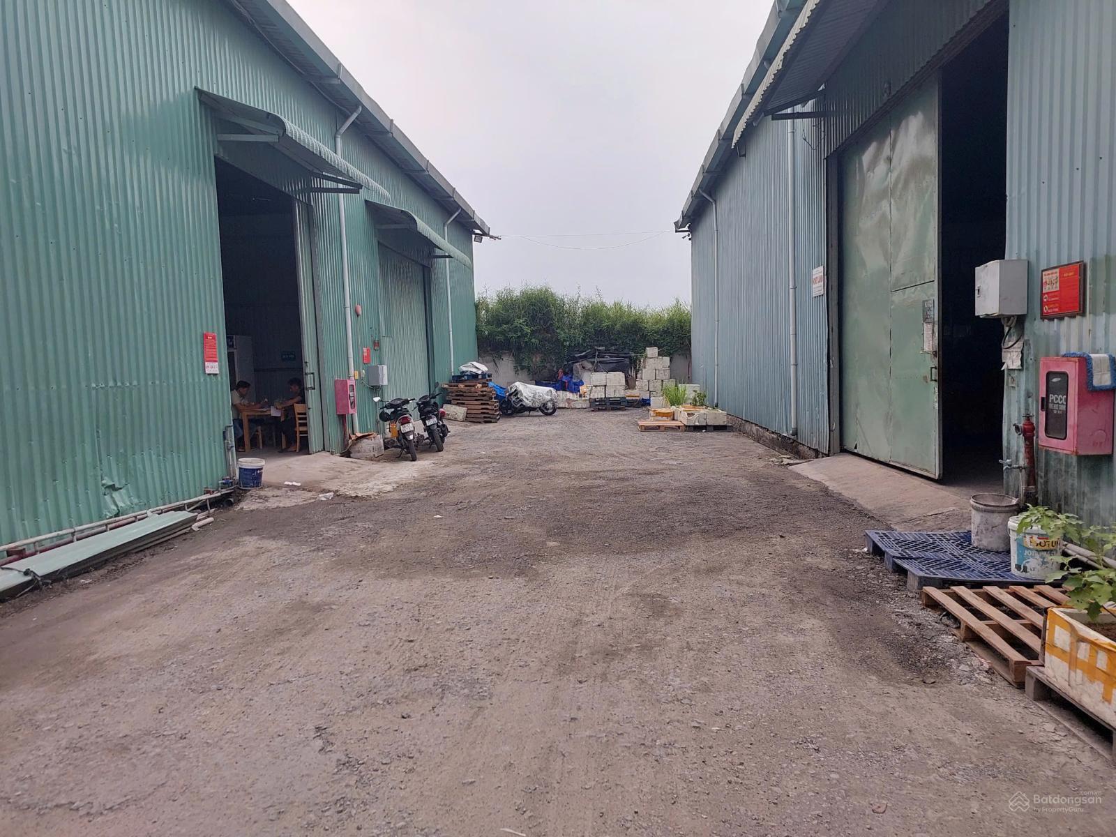 Cho thuê kho xưởng quận 7 DT 300m2 vị trí đẹp, giá tốt