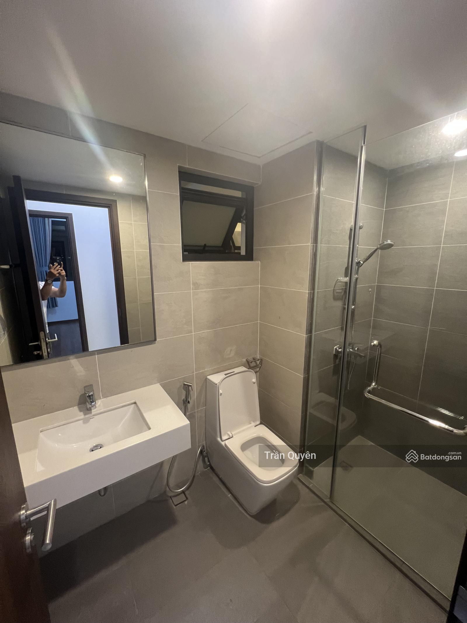 Căn hiếm 1PN - 55m2 - ban công Đông Nam - Giá 6 tỷ - Chốt sớm mới còn - tầng cao view sông