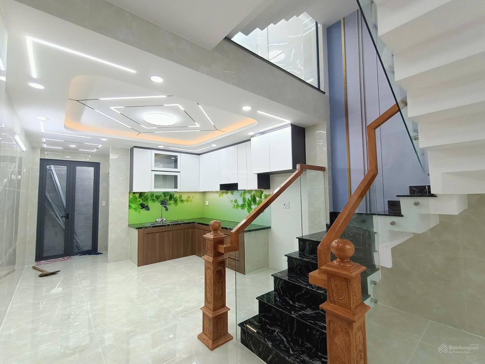 Bán Nhà 1/ đường Mã Lò đoạn gần chợ Lê Văn Quới (4m*15m- 7tỷ TL) hẻm nhựa 7m, an ninh dân trí cao