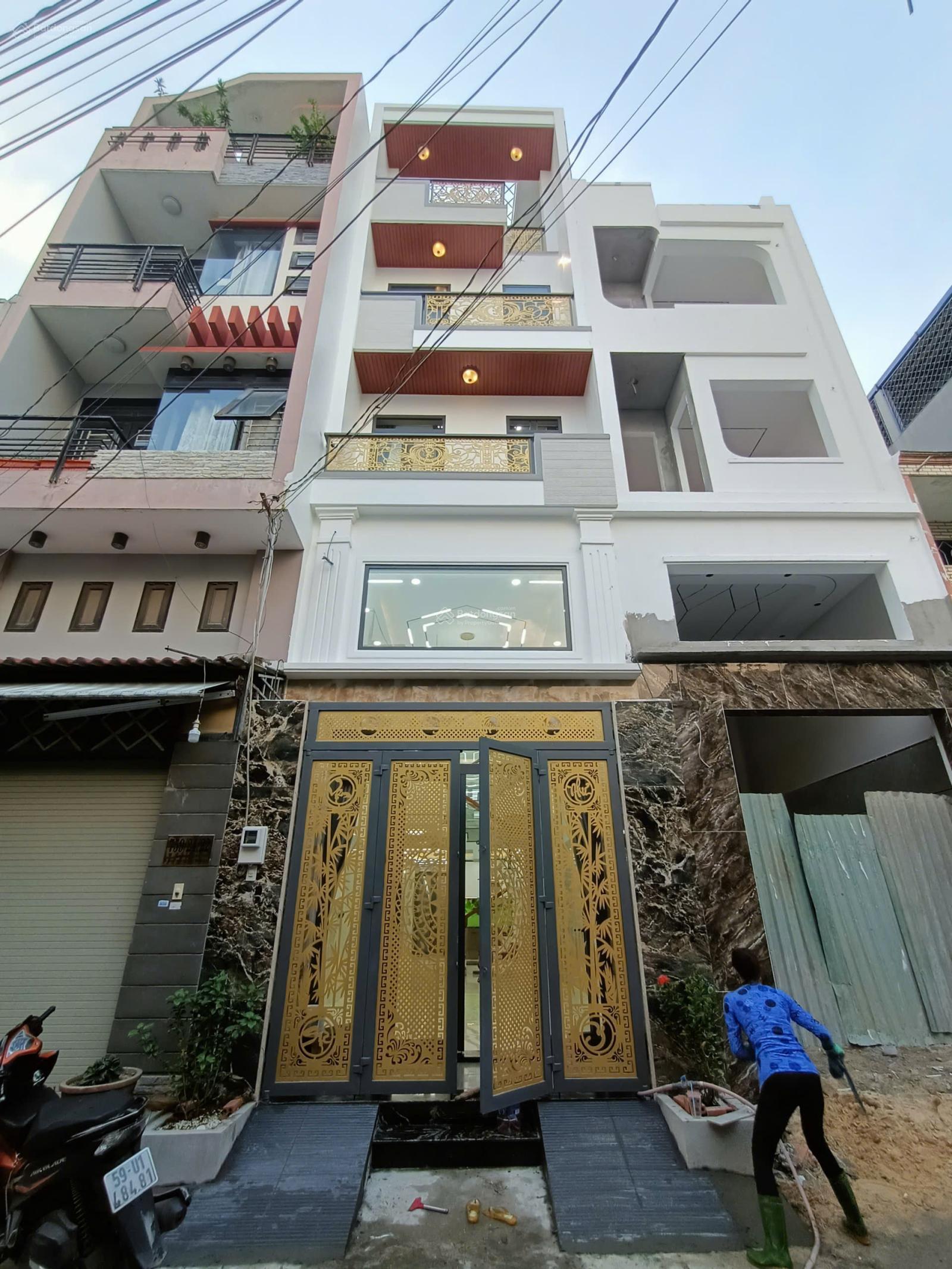 Bán Nhà 1/ đường Mã Lò đoạn gần chợ Lê Văn Quới (4m*15m- 7tỷ TL) hẻm nhựa 7m, an ninh dân trí cao