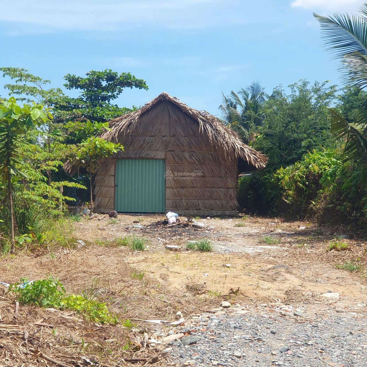 Bán nhà đất Phường Bình Quới diện tích 333m2 thổ cư thích hợp làm nhà vườn