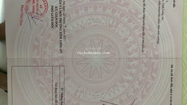 BÁN LÔ GÓC KINH DOANH SẦM UẤT 2 MẶT TIỀN THÔNG THOÁNG DT 147,5m2(8x20 - vạc góc)Giá Chỉ 4 ty 867 tr