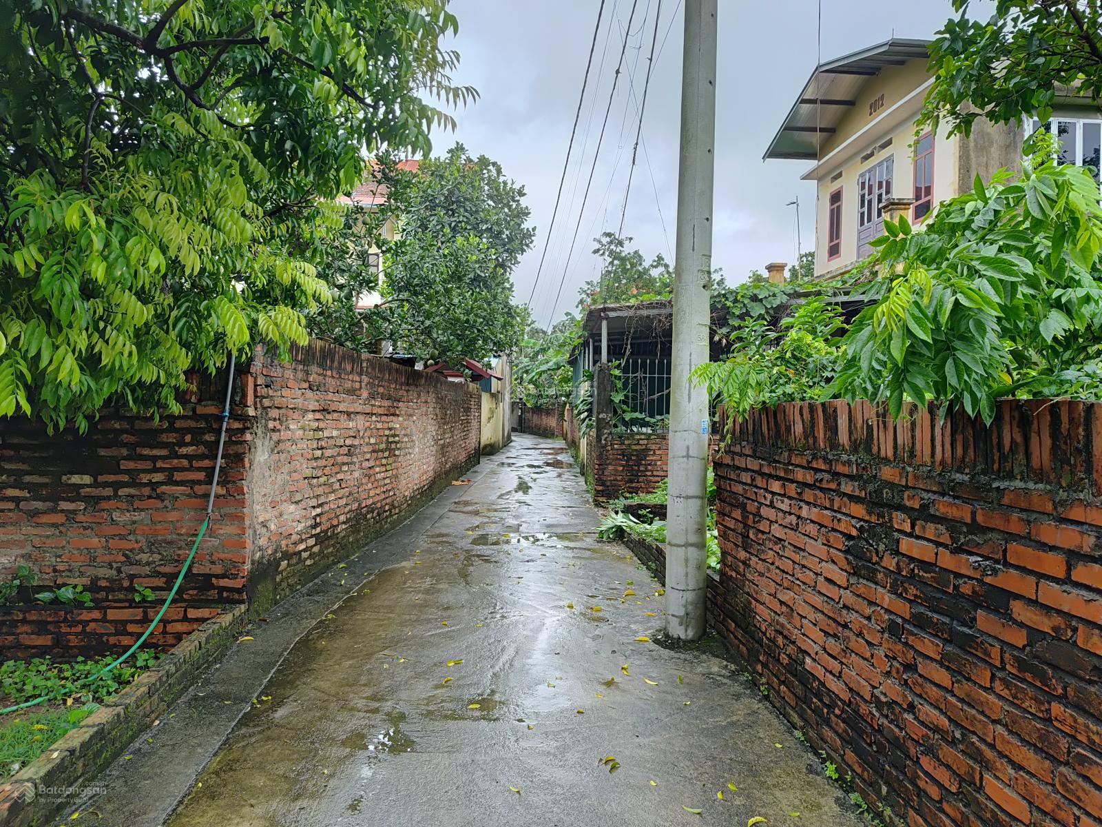 Bán 48m tại dương quang gia lâm giá chỉ 2,1 tỷ