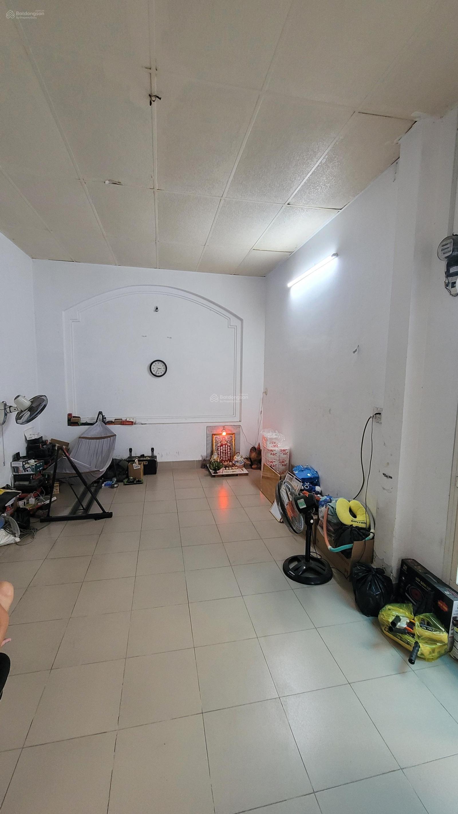 Gò Vấp, hẻm 525 Quang Trung xe hơi đỗ cửa, DT sổ 107m2 nhà cấp 4 giá 6 tỷ 500tr (chốt không TL)