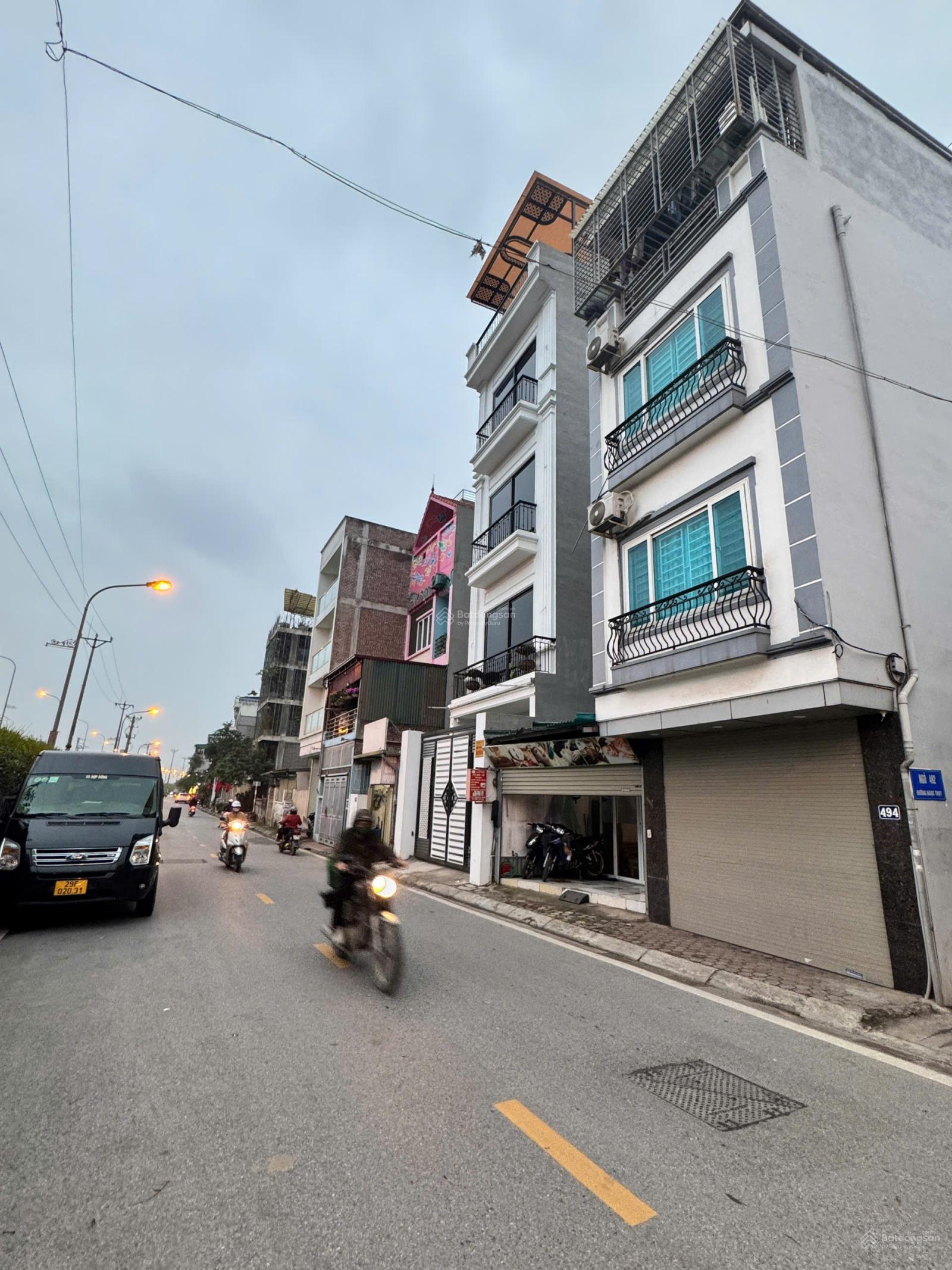 Bán ĐẤT MẶT PHỐ Ngọc Thụy, Long Biên 110m x MẶT TIỀN 8M - 20tỷ - KINH DOANH ĐỈNH - THÔNG ĐƯỜNG 40M.