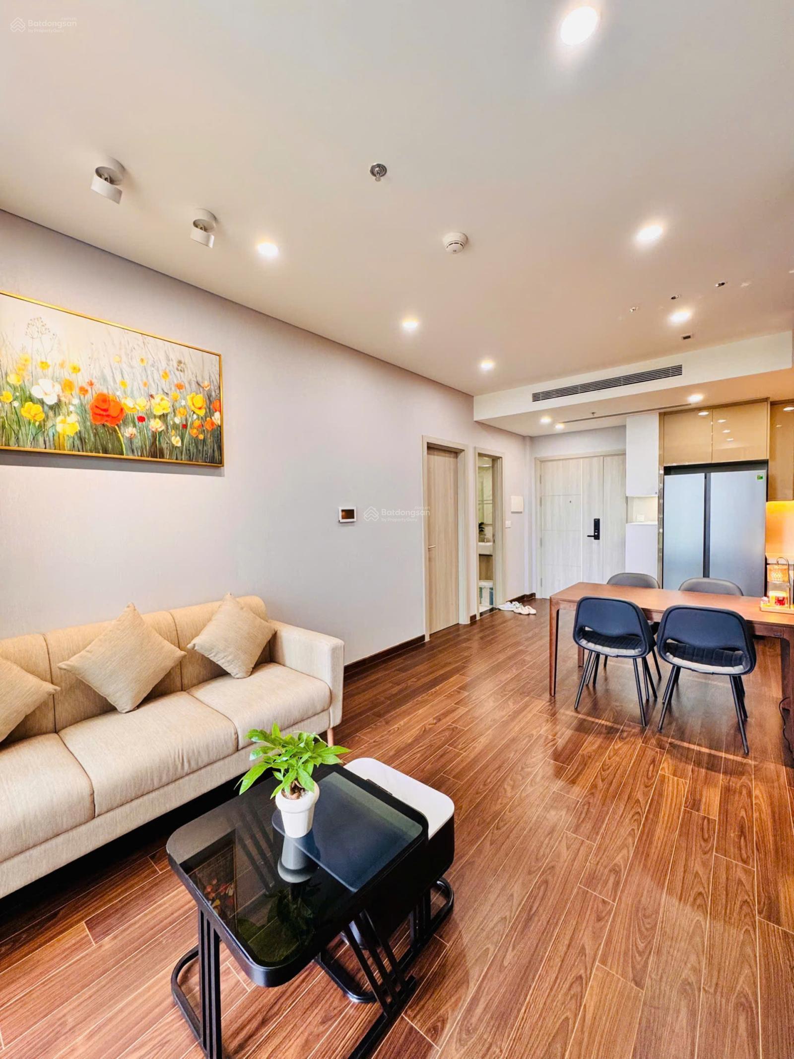 Bán gấp 2PN - 2VS, 60.5m2, 5.6 tỷ bao phí, Masteri West Heights (nhà mới 100%)